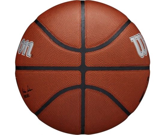 Wilson Team Alliance San Antonio Spurs Ball WTB3100XBSAN (7)