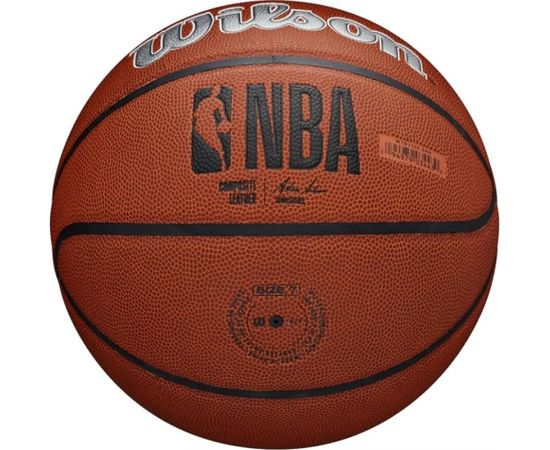 Wilson Team Alliance San Antonio Spurs Ball WTB3100XBSAN (7)