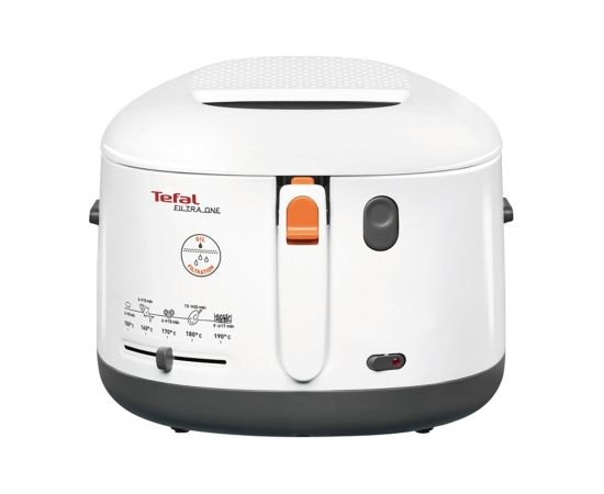 Tefal Fryer FF 1631 white/gy