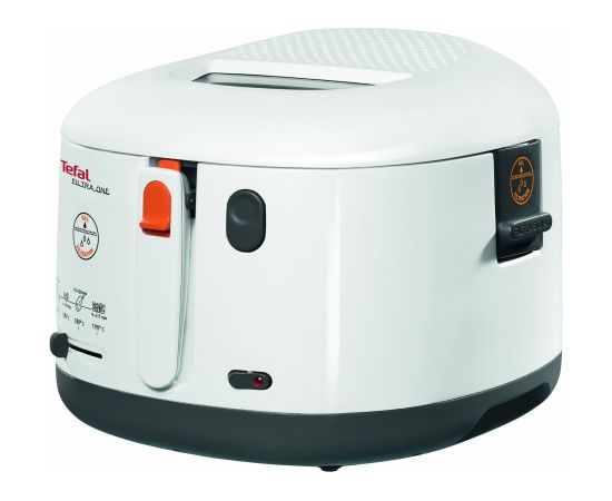 Tefal Fryer FF 1631 white/gy