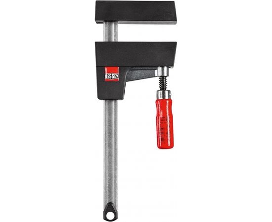 BESSEY light body clamp UniKlamp UK60 (black/red, 600 / 80)