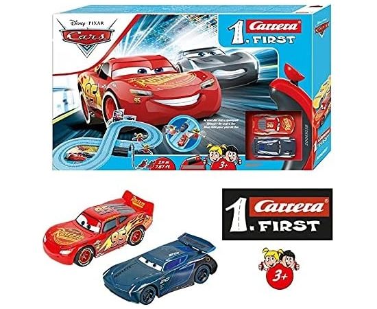 Carrera First Disney Pixar C. - Power - 20063038