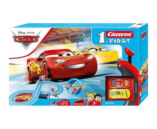 Carrera First Disney Pixar C. - R. o. - 20063037