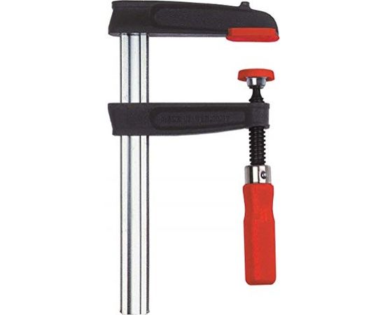 BESSEY screw clamp TPN-BE 200/100 - Malleable cast iron