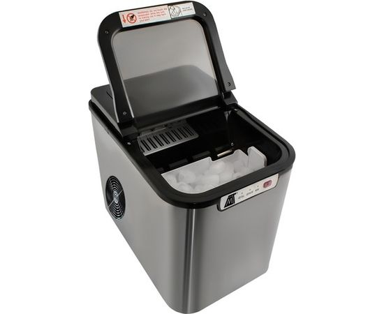 Malatec K5537 Ledus gabaliņu gatavotājs 120W 12kg/24h