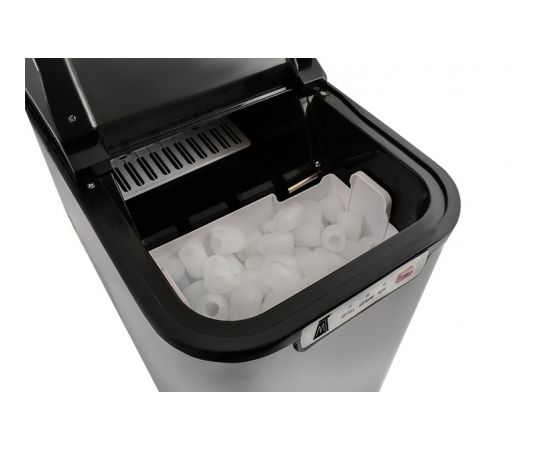 Malatec K5537 ice cube maker silver / gray 120 W (12517-uniw)