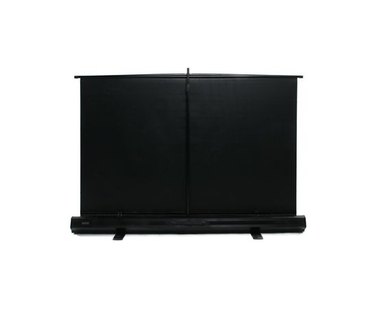 Elite Screens ezCinema Series F120NWH Diagonal 120 ", 16:9, Viewable screen width (W) 267 cm, Black Piederumi projektoriem