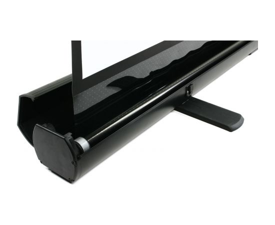 Elite Screens ezCinema Series F100NWH Diagonal 100 ", 16:9, Viewable screen width (W) 221 cm, Black