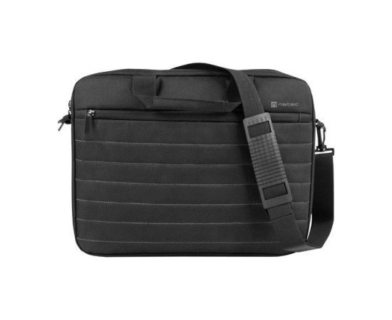 NATEC TARUCA 14.1" LAPTOP BAG BLACK