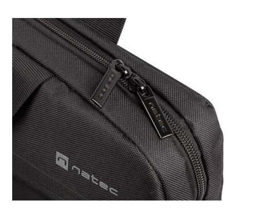 NATEC TARUCA 14.1" LAPTOP BAG BLACK