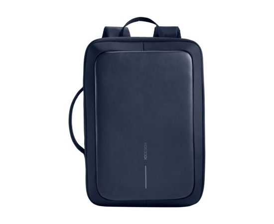 XD DESIGN ANTI-THEFT BACKPACK / BRIEFCASE BOBBY BIZZ 2.0 NAVY P/N: P705.925