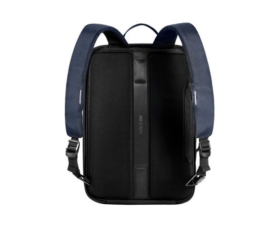 XD DESIGN ANTI-THEFT BACKPACK / BRIEFCASE BOBBY BIZZ 2.0 NAVY P/N: P705.925