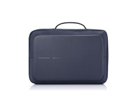 XD DESIGN ANTI-THEFT BACKPACK / BRIEFCASE BOBBY BIZZ 2.0 NAVY P/N: P705.925