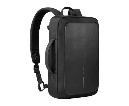 XD DESIGN ANTI-THEFT BACKPACK / BRIEFCASE BOBBY BIZZ 2.0 BLACK P/N: P705.921