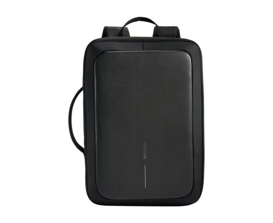 XD DESIGN ANTI-THEFT BACKPACK / BRIEFCASE BOBBY BIZZ 2.0 BLACK P/N: P705.921