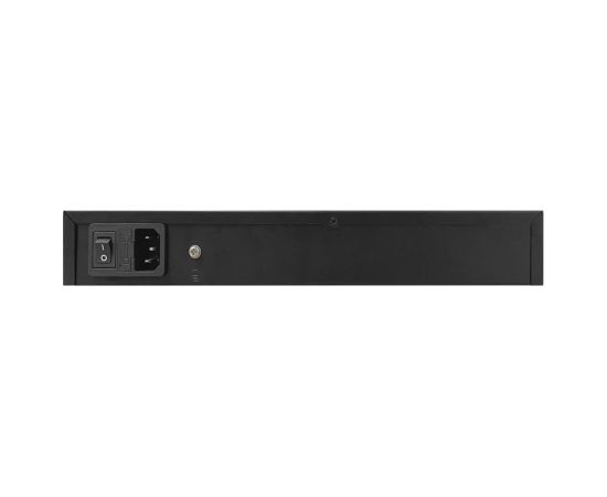 Lanberg RSGE-24P-2GE-2S-250 network switch Unmanaged