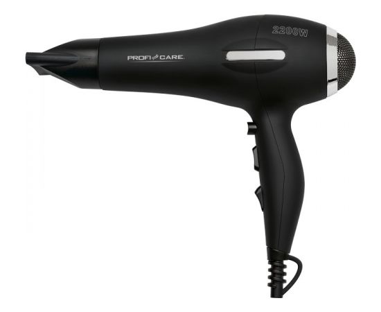 ProfiCare 330170 hair dryer 2200 W Black