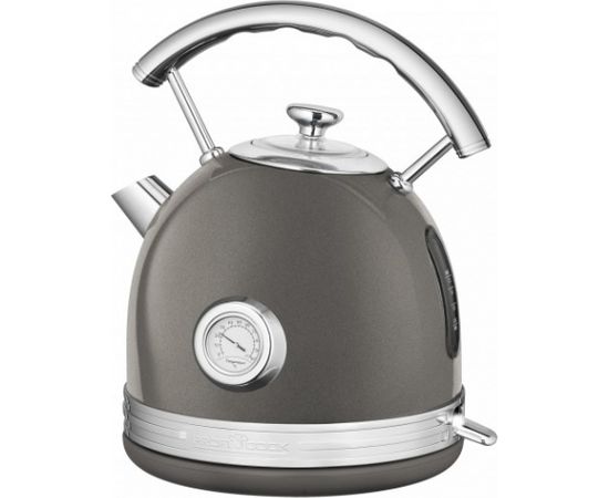 ProfiCook PC-WKS 1192 Tējkanna 1.7 L 2200 W Anthracite, Silver