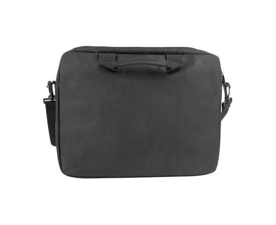 NATEC TARUCA 15.6" LAPTOP BAG BLACK