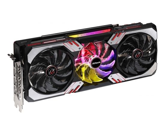 Asrock RX 6800 XT Phantom Gaming 16GB OC graphics card