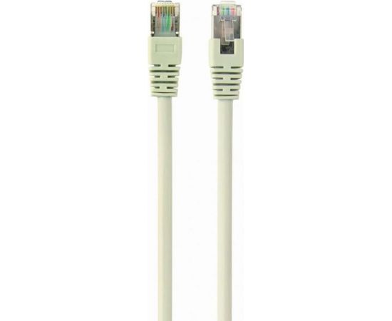 PATCH CABLE CAT6 FTP 20M/WHITE PPB6-20M GEMBIRD