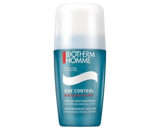Biotherm Homme Day Control Deodorant Roll-On rullīša 75 ml dezodorants vīriešiem