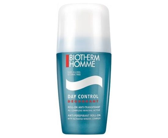 Biotherm Homme Day Control antiperspirant roll-on 75 ml