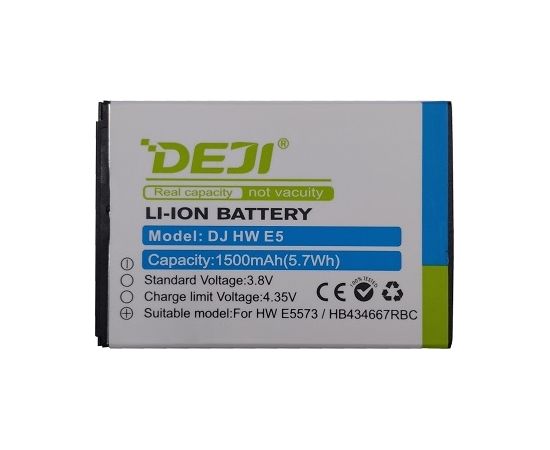 Extradigital Battery HUAWEI HB434666RBC