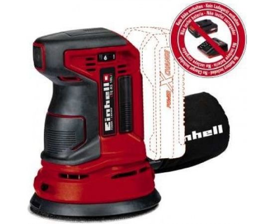 Einhell TE-RS 18Li-Solo Ekscentra slīpmašīna 4462010