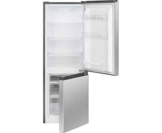 Fridge Bomann KG320.2IX inox look