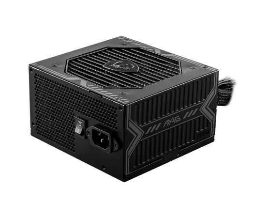 MSI MAG A650BN 650W Power Supply