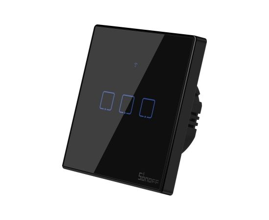 Smart Switch WiFi + RF 433 Sonoff T3 EU TX (3-channels)