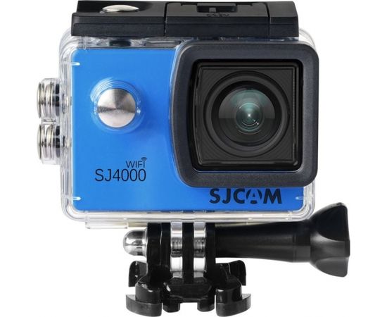 Kamera SJCAM SJ4000 WiFi BLUE