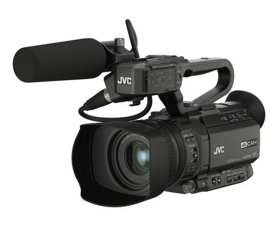 Profesionālā kamera  JVC GY-HM180E