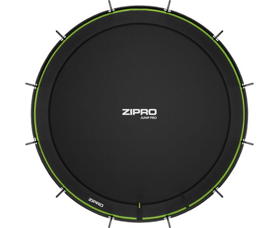 Zipro Jump Pro Premium 16FT 496cm batuts ar iekšējo tīklu