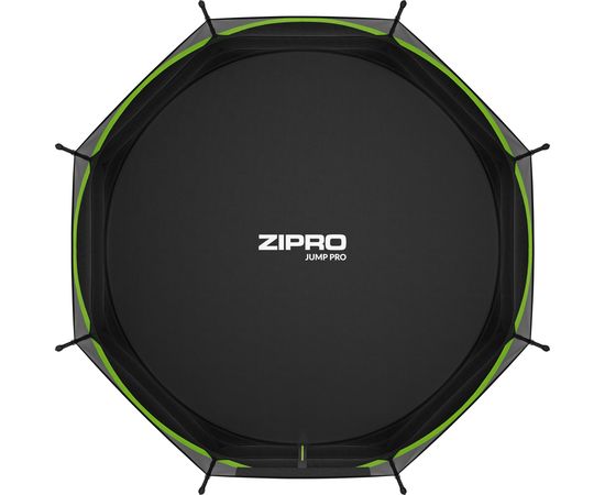 Zipro Garden batuts Jump Pro 12FT 374cm ar iekšējo tīklu