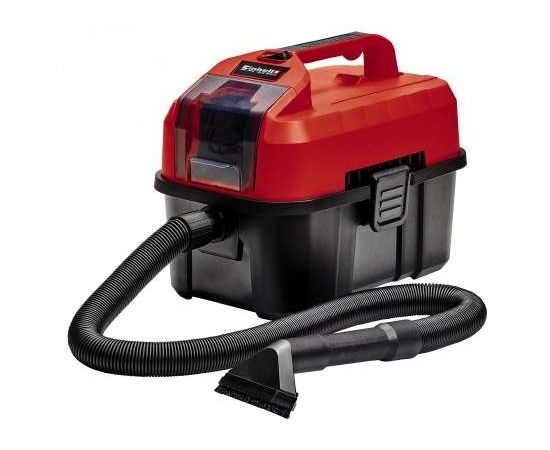 Einhell TE-VC 18/10Li Solo 2347160 Akumulatora putekļusūcējs