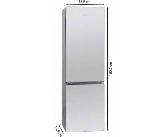 Fridge Bomann KG1841IX