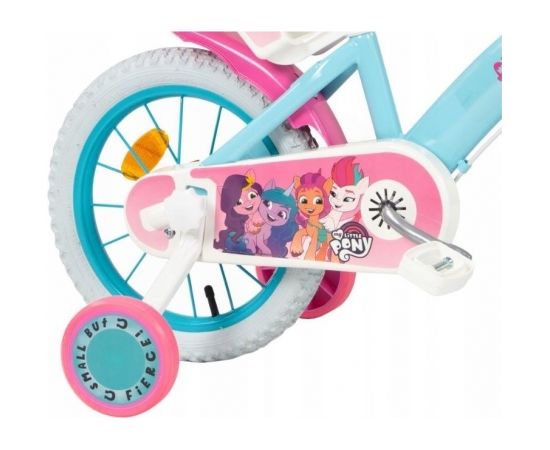 Rower dziecięcy 14" MyLittlePony 1497 TOIMSA