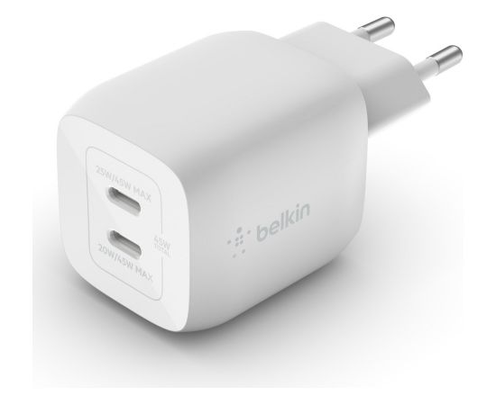 Belkin WCH011vfWH White Indoor