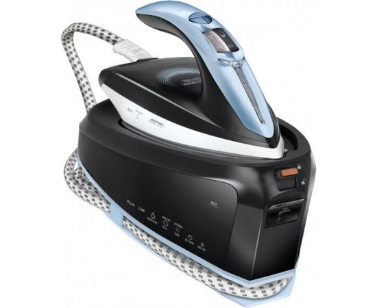 MPM MZE-23 iron with steam generator Утюги и системы