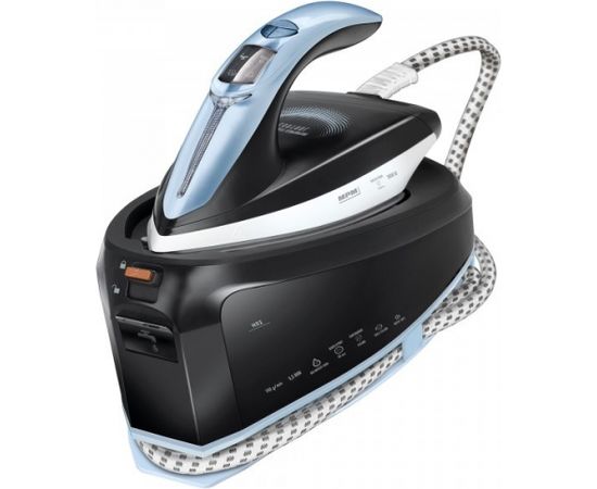 MPM MZE-23 iron with steam generator Утюги и системы