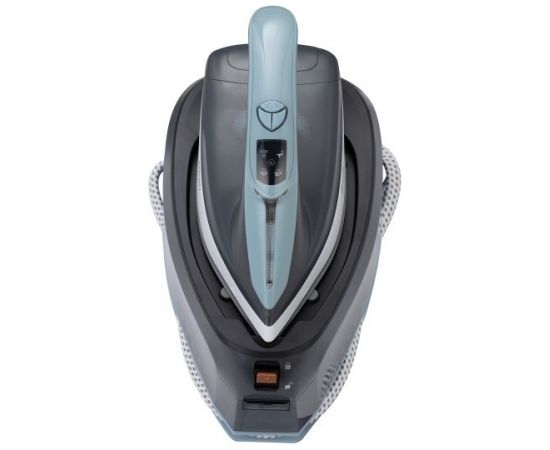 MPM MZE-23 iron with steam generator Утюги и системы