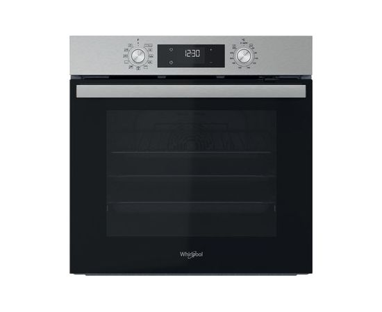 Whirlpool OMR58HU1X oven 71 L 2900 W A+ Stainless steel