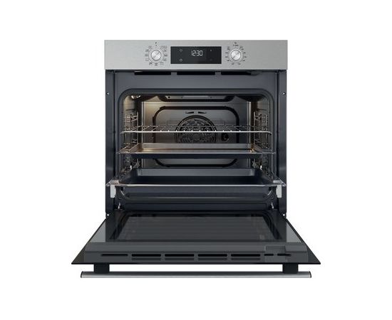 Whirlpool OMR58HU1X oven 71 L 2900 W A+ Stainless steel