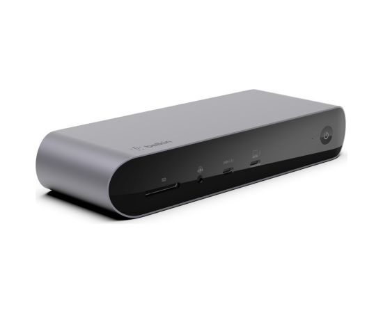 Belkin Thunderbolt 4 Dock Pro Wired Black