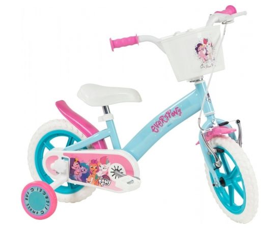 Toimsa Rower dziecięcy 12" MyLittlePony 1197 Blue