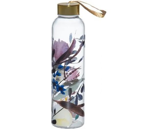 Pudele Flora lilac stikla 0.55l