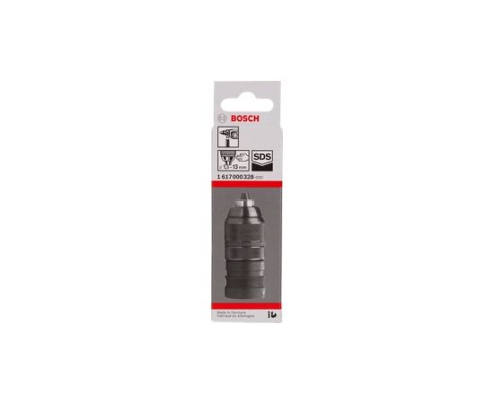 Ātrās nomaiņas patrona perforatoram GBH 2-24DFR Bosch  1617000328