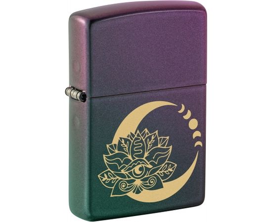 Zippo šķiltavas 48587 Lotus Moon Design